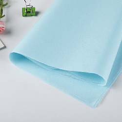 Бумага тишью односторонняя голубая 70х50см, 500 листов 14г/м