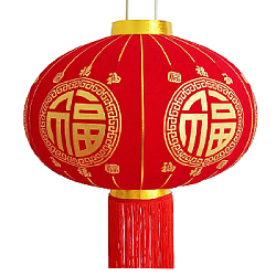 Китайский фонарь Pro d-78 см, Идиллия