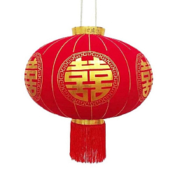 Китайский фонарь Pro d-64 см, Благодать